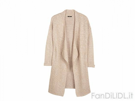Cardigan lungo da (Moda, abbigliamento)