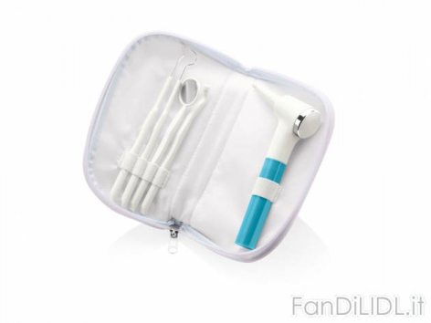 Kit per pulizia (Bagno, accessori, interno)