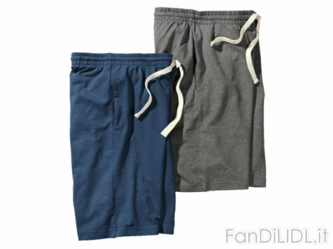 Pantaloncini sportivi (Moda, abbigliamento)