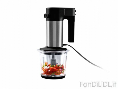 Sbattitore con tritatutto (Cucina)