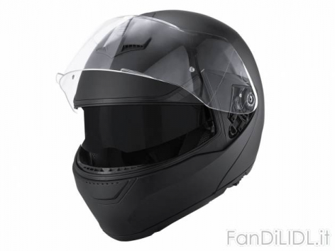 Casco modulare (Per auto)