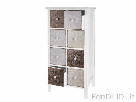 Cassettiera (Arredo interni, arredamento casa)