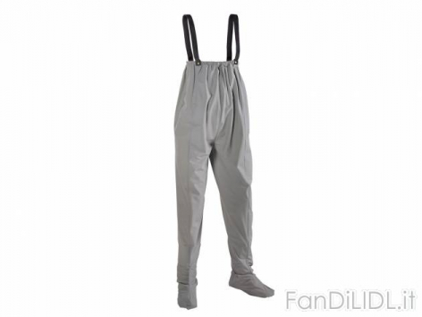 Pantaloni impermeabili (Pulizia della casa, sistemazione)