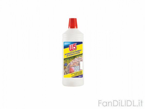 Detergente per pavimenti (Pulizia della casa, sistemazione)