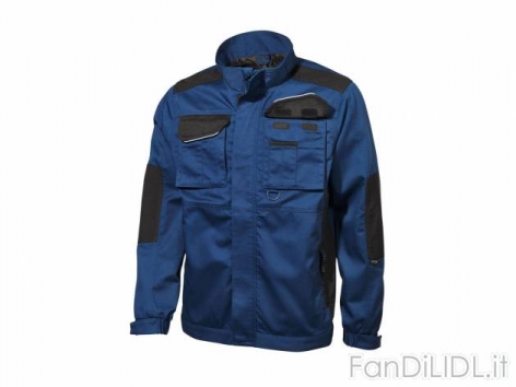Giacca da lavoro (Officina, attrezzi, Lidl tecnico)