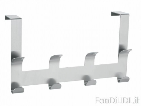 Ganci appendiabiti (Camera da letto)