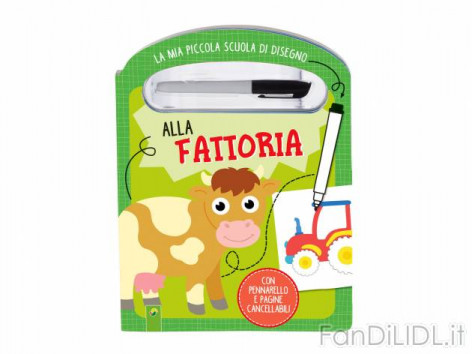 Album da colorare (Per bambini)