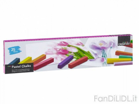 Set colori assortiti, (Articoli per ufficio, cartacei, industriali)