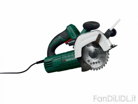 Sega circolare a (Officina, attrezzi, Lidl tecnico)