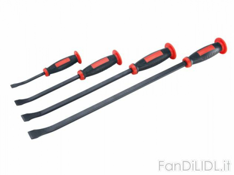 Set leverini (Officina, attrezzi, Lidl tecnico)