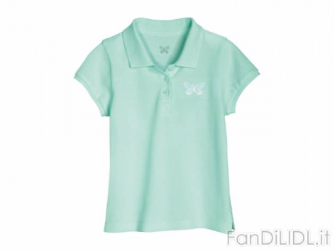 Polo da bambina (Per bambini)
