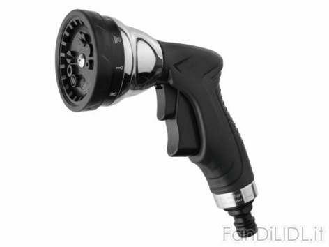 Doccetta o pistola (Giardino)