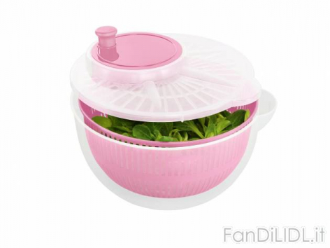 Centrifuga per insalata (Cucina)