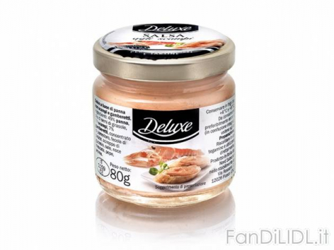 Salsa agli Scampi (Articoli alimentari)
