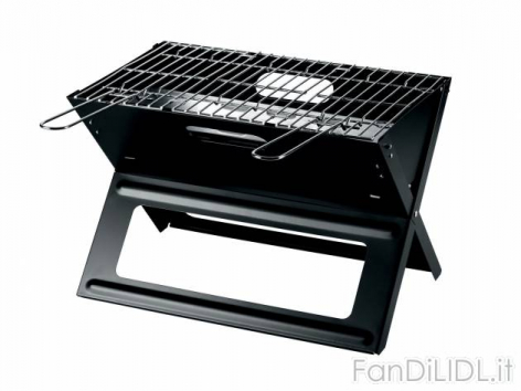 Mini barbecue (Giardino)