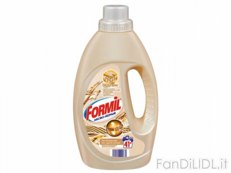 Detersivo liquido (Moda, abbigliamento)
