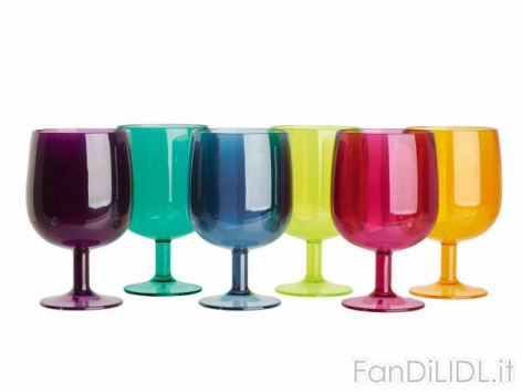 Bicchieri o caraffa (Cucina)