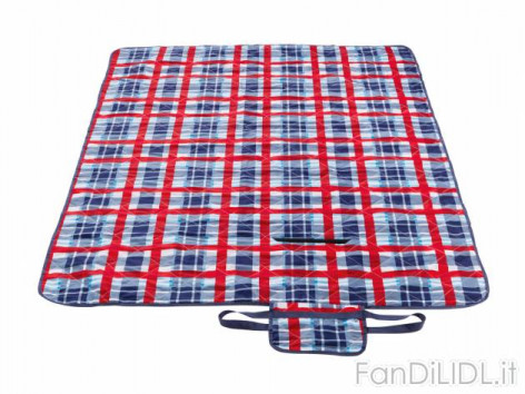 Coperta per pic-nic (Sport e ricreazione)