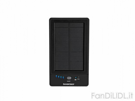 Powerbank con ricarica (Sport e ricreazione)