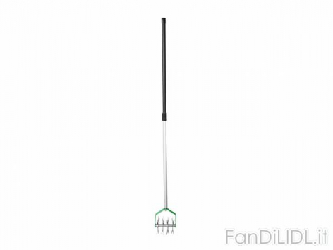 Scarificatore o (Giardino)
