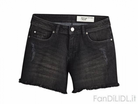 Short in jeans da (Moda, abbigliamento)