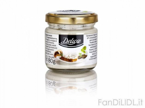Salsa con tartufo (Articoli alimentari)