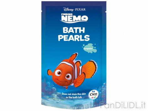 Perle da bagno (Per bambini)