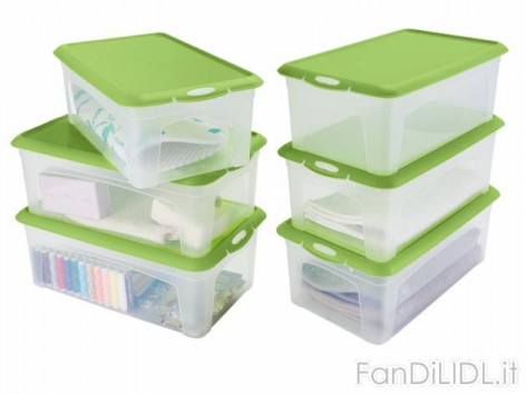 Box multiuso 3 o (Arredo interni, arredamento casa)
