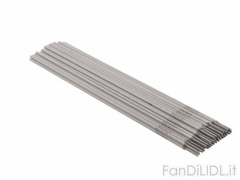 Elettrodi, 1 kg (Officina, attrezzi, Lidl tecnico)