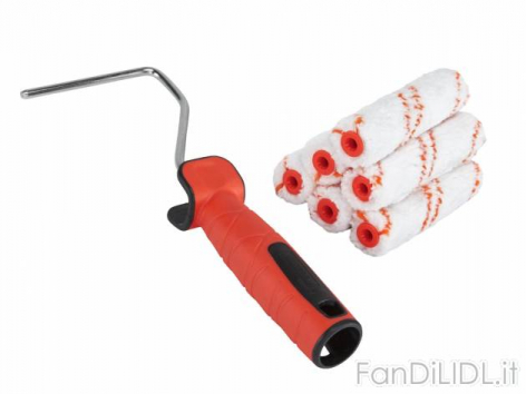 Set per tinteggiare, (Officina, attrezzi, Lidl tecnico)