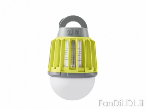 Lampada insetticida (Sport e ricreazione)