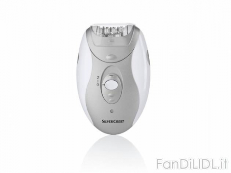 Epilatore elettrico (Bagno, accessori, interno)