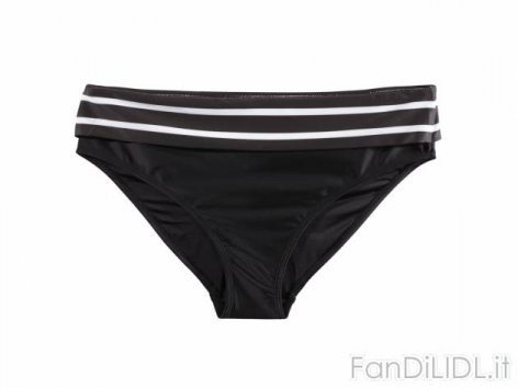 Slip-bikini conformato (Moda, abbigliamento)