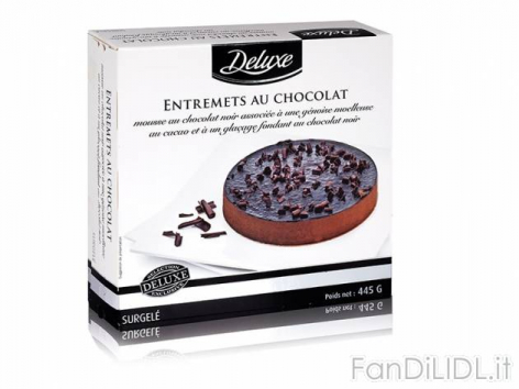 Dessert a base di (Articoli alimentari)