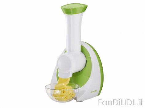 Sorbettiera (Cucina)