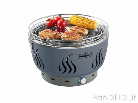 Barbecue ventilato (Cucina)