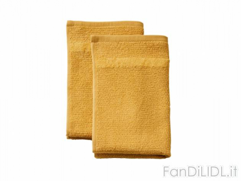 Asciugamano 30x50 (Bagno, accessori, interno)
