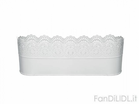 Vaso per fiori, (Giardino)