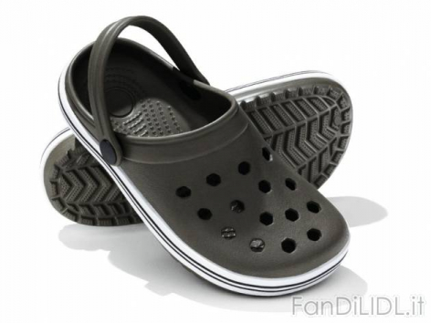Clogs per i piccoli (Per bambini)