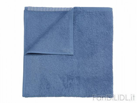 Telo doccia/bagno (Bagno, accessori, interno)