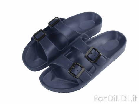 Ciabatte da uomo (Bagno, accessori, interno)