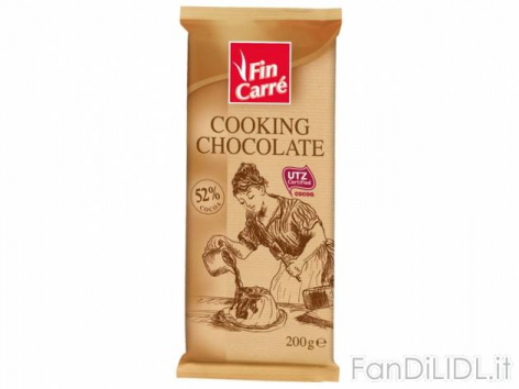 Cioccolato di copertura (Articoli alimentari)