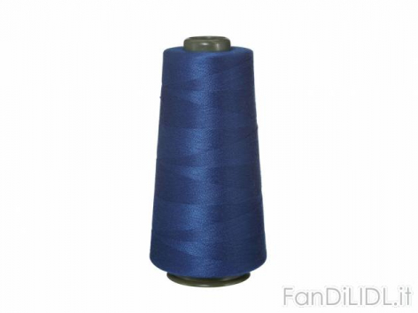 Filo da cucito Overlock (Articoli per ufficio, cartacei, industriali)