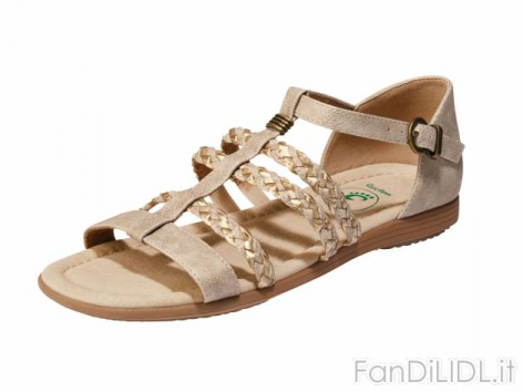 Sandali comfort (Moda, abbigliamento)