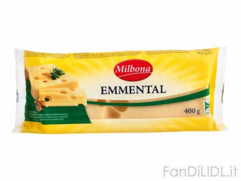 Emmental bavarese (Articoli alimentari)