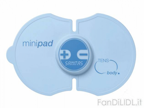 Mini-Pad elettrostimolatori (Salute)
