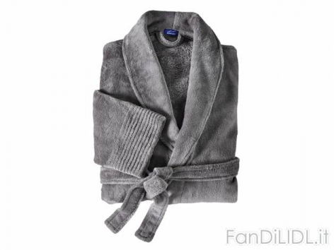 Accappatoio da uomo (Bagno, accessori, interno)