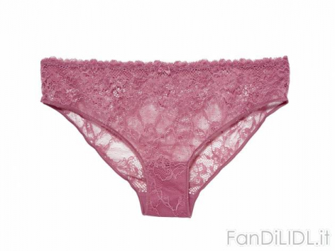 Slip da donna in (Moda, abbigliamento)