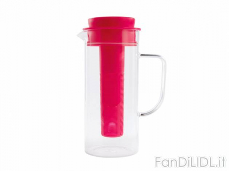 Caraffa in vetro (Cucina)