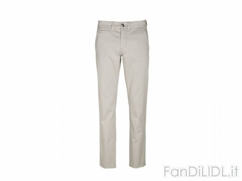 Pantaloni "Slim (Moda, abbigliamento)